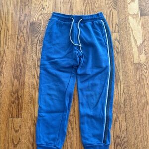 Paul Smith Blue Kids Joggers